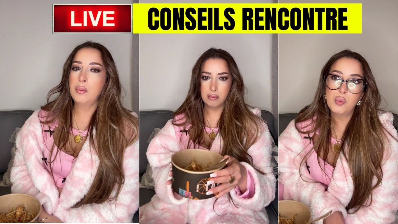 Live RENCONTRE conseils tmenik comportemental
