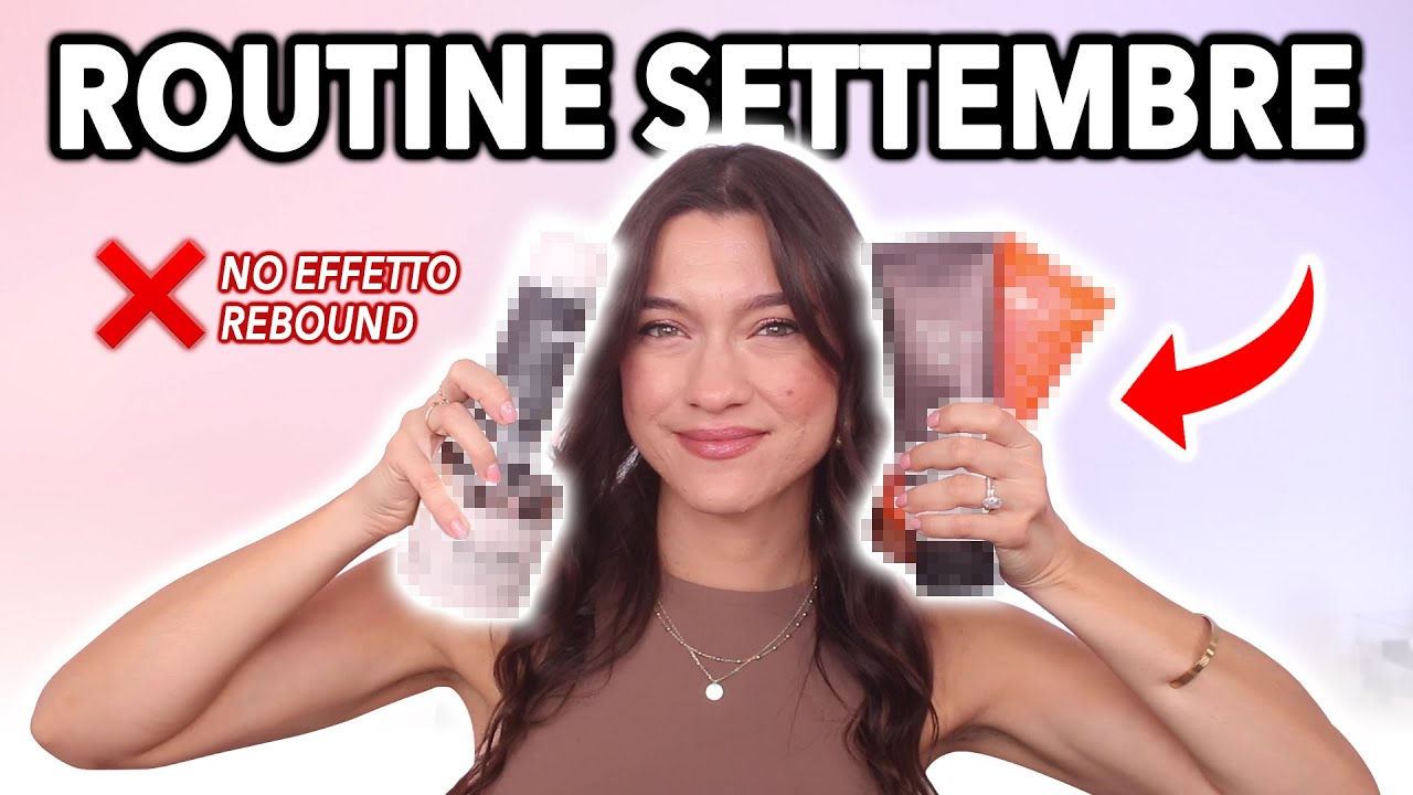 LA BEAUTY ROUTINE POST VACANZE 💆🏻‍♀️ HAIRCARE, SKINCARE E BODYCARE