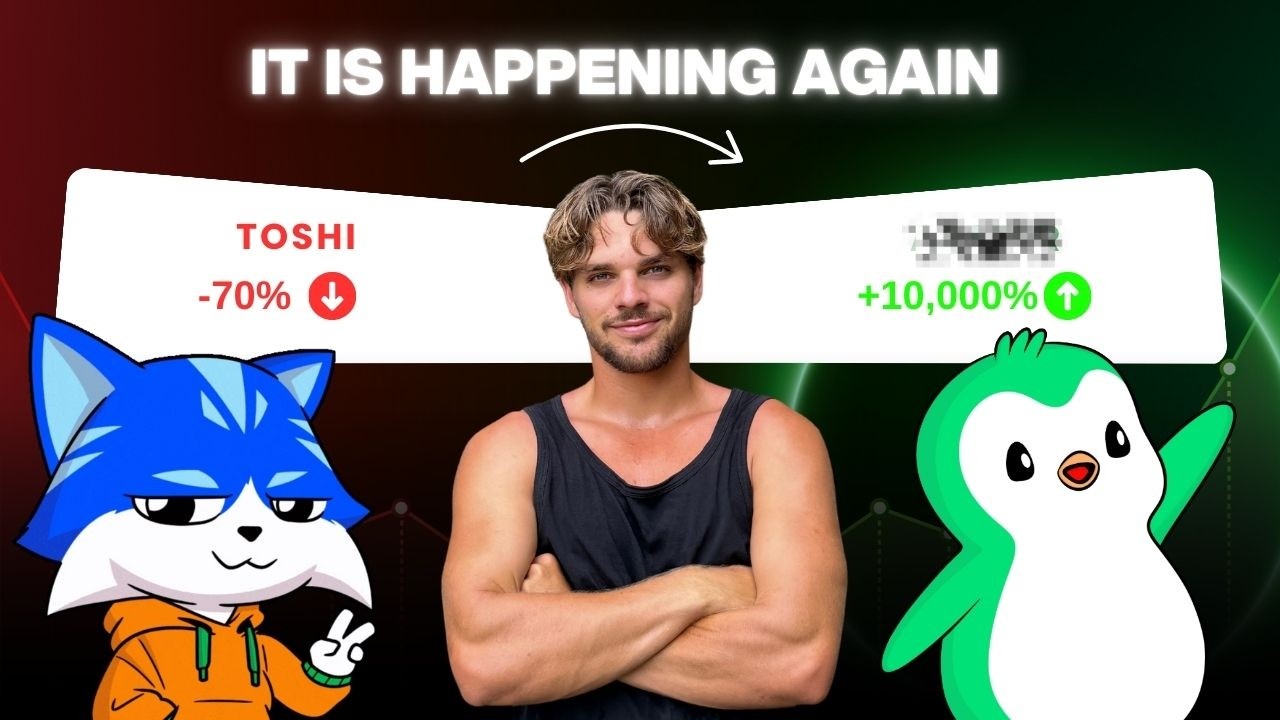 History Is Repeating&hellip; The Next 100x Is Here