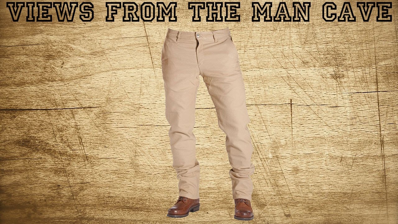 Rokker Chino Review - Stylish Protection
