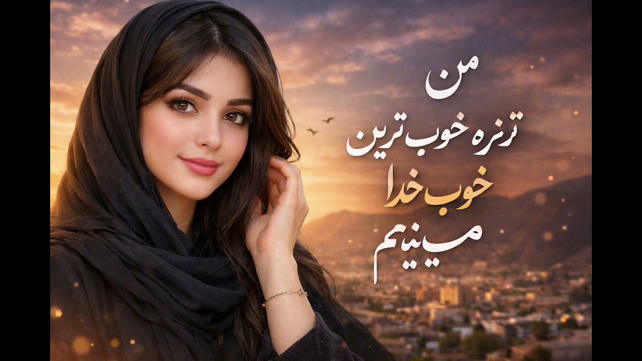 من تره خوبترین خوب خدا میبینم 