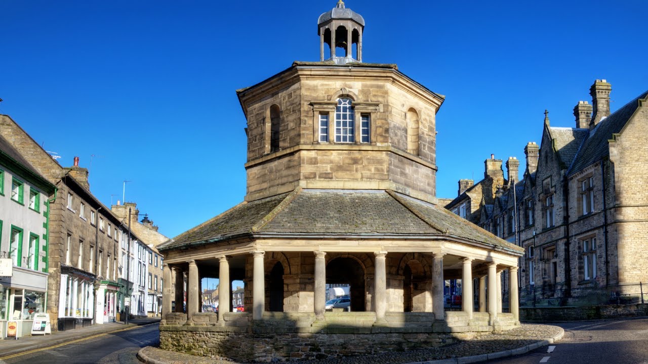 #Roamlocal in Barnard Castle