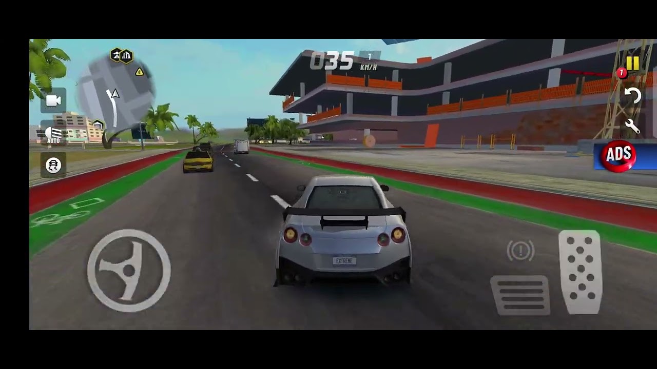 Car game 