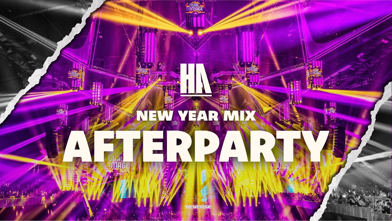Hardstyle Afterparty 2026 (Similar Defqon.1 Power Hour Experience) | The Harder Army