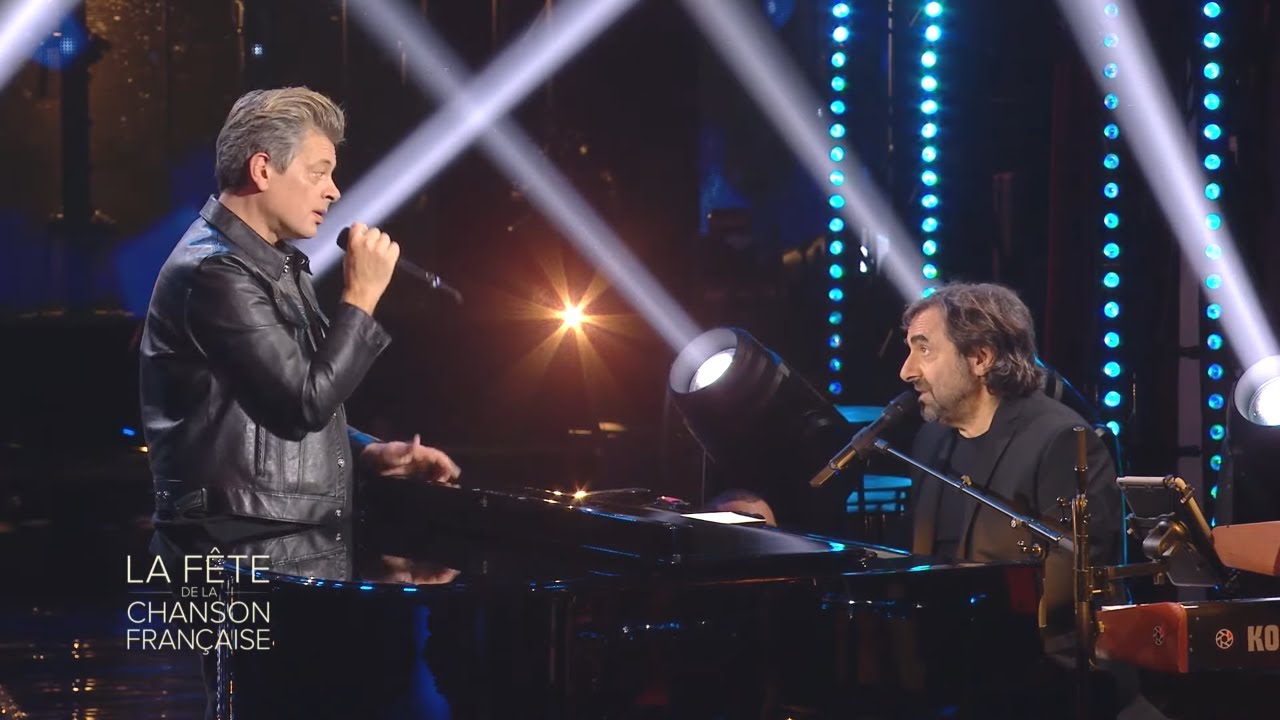 Benjamin Biolay rend hommage à Salvador, Nougaro et Trenet