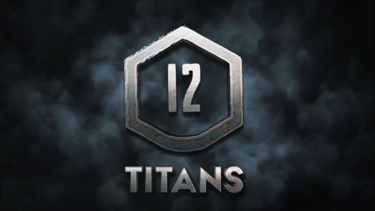 Twelve Titans Music - For All Humanity [