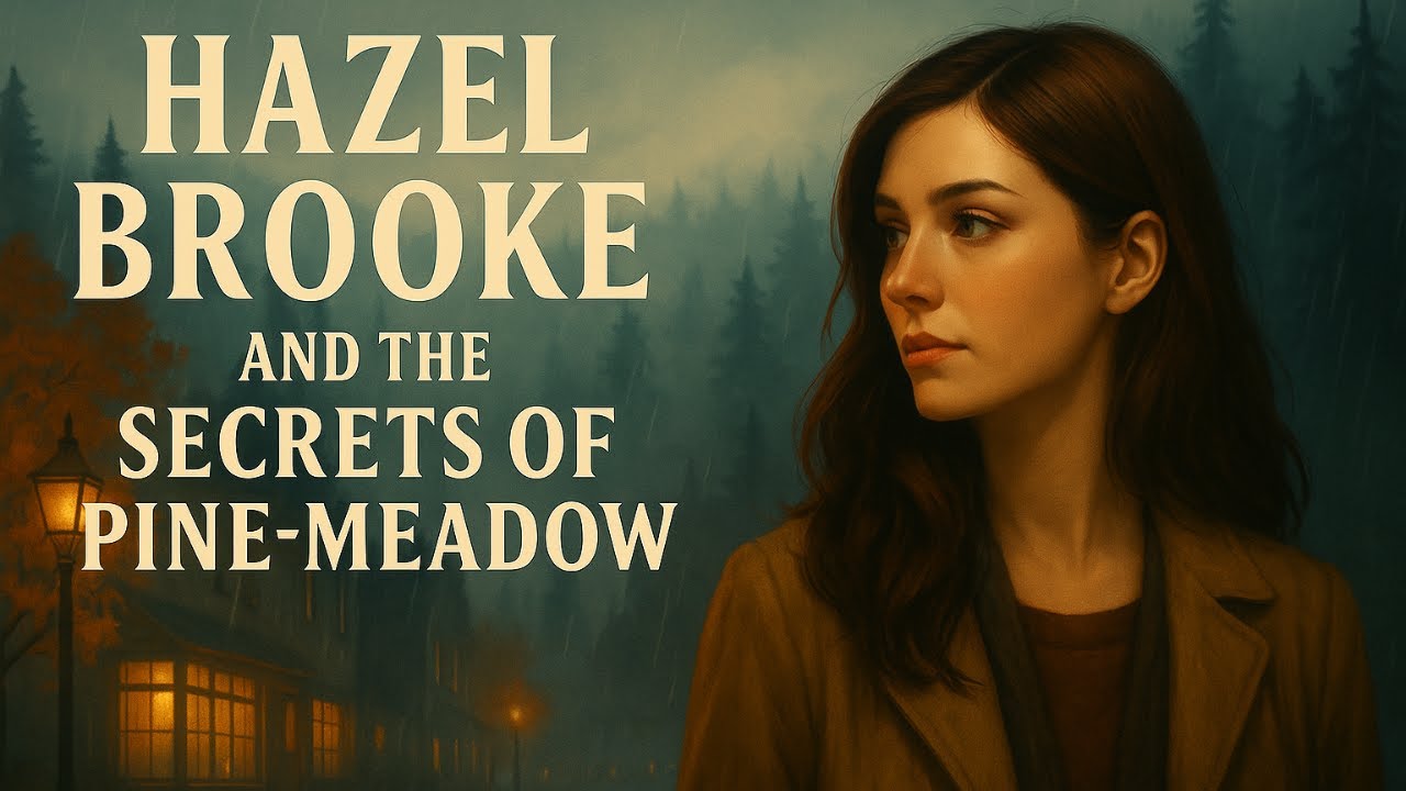 Hazel Brooke and the secrets of Pine Meadow Chapter 1/5