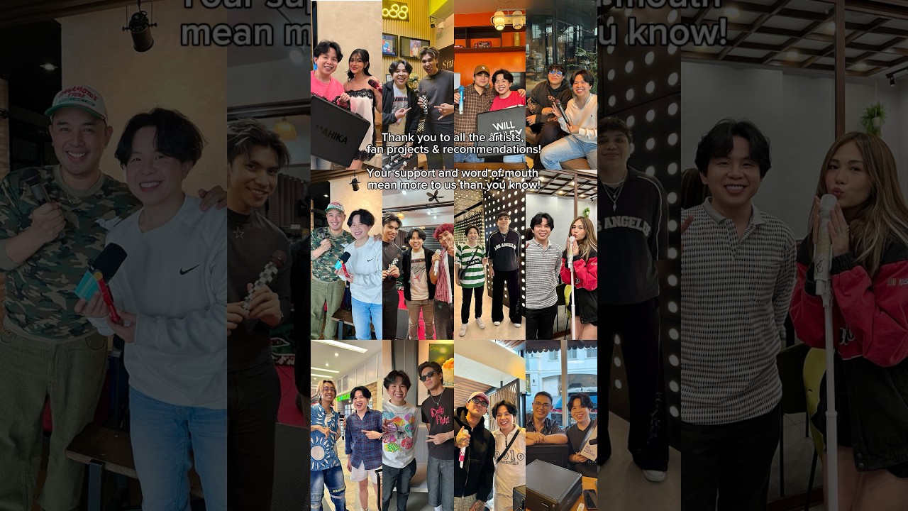 2025 ColorHuePH recap / Your favorite artists reaction 