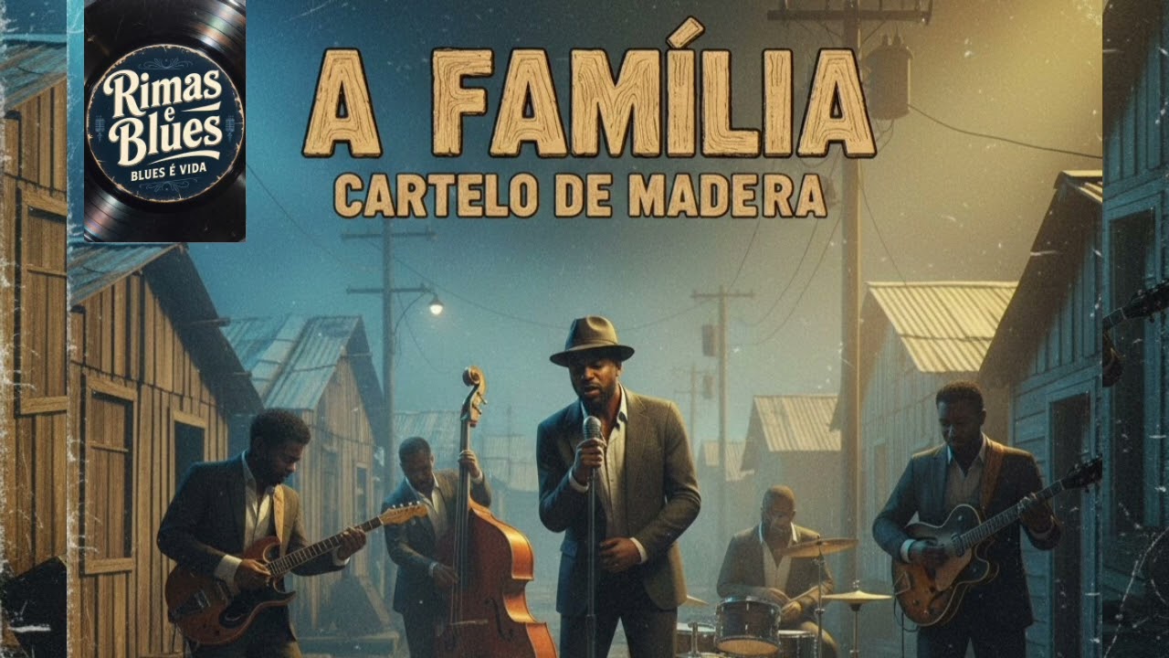 Castelo de madeira a fam&iacute;lia cover Ai 