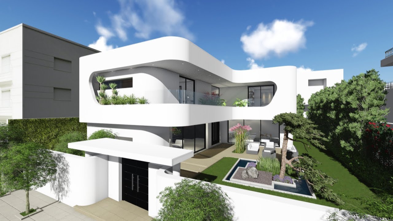 Villa Jardins de Carthage   mars 2015