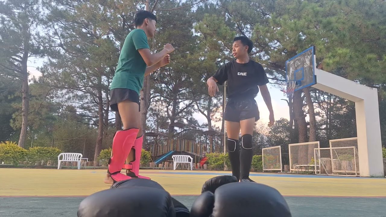 Sparring Footage 33 - 03/01/26