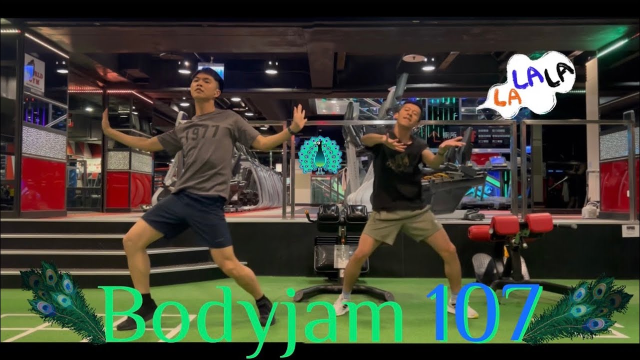 Bodyjam 107- Weiwei