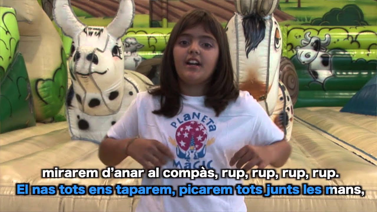 NENS I NENES A BALLAR (