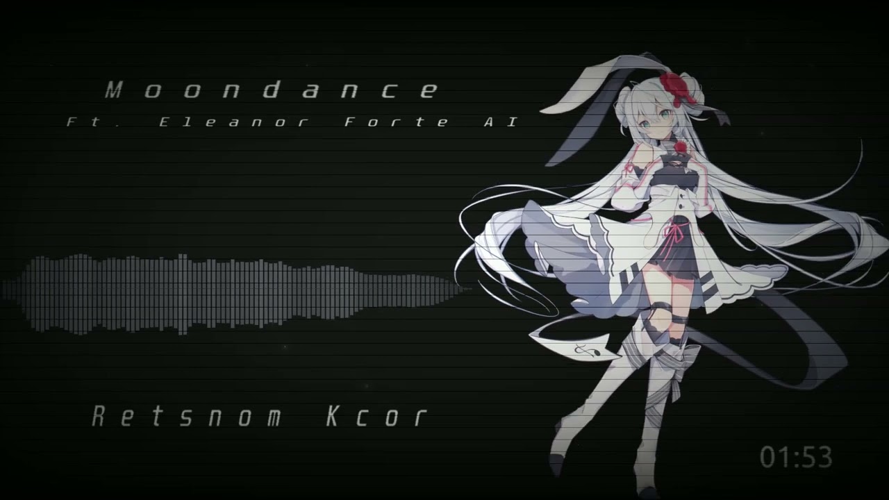 [Synth V Original] Moondance ft. Eleanor Forte AI