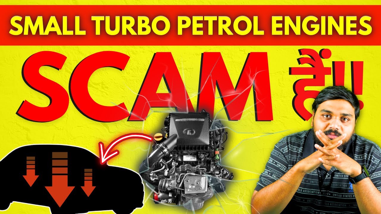 Small Turbo Engines SABSE BADA SCAM!! Why is Turbo Engine Not Reliable? Turbo Petrol Engine Problems