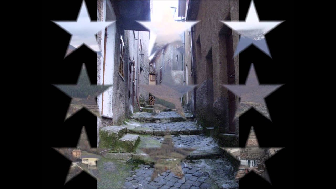 IL MIO PAESE TREVI NEL LAZIO