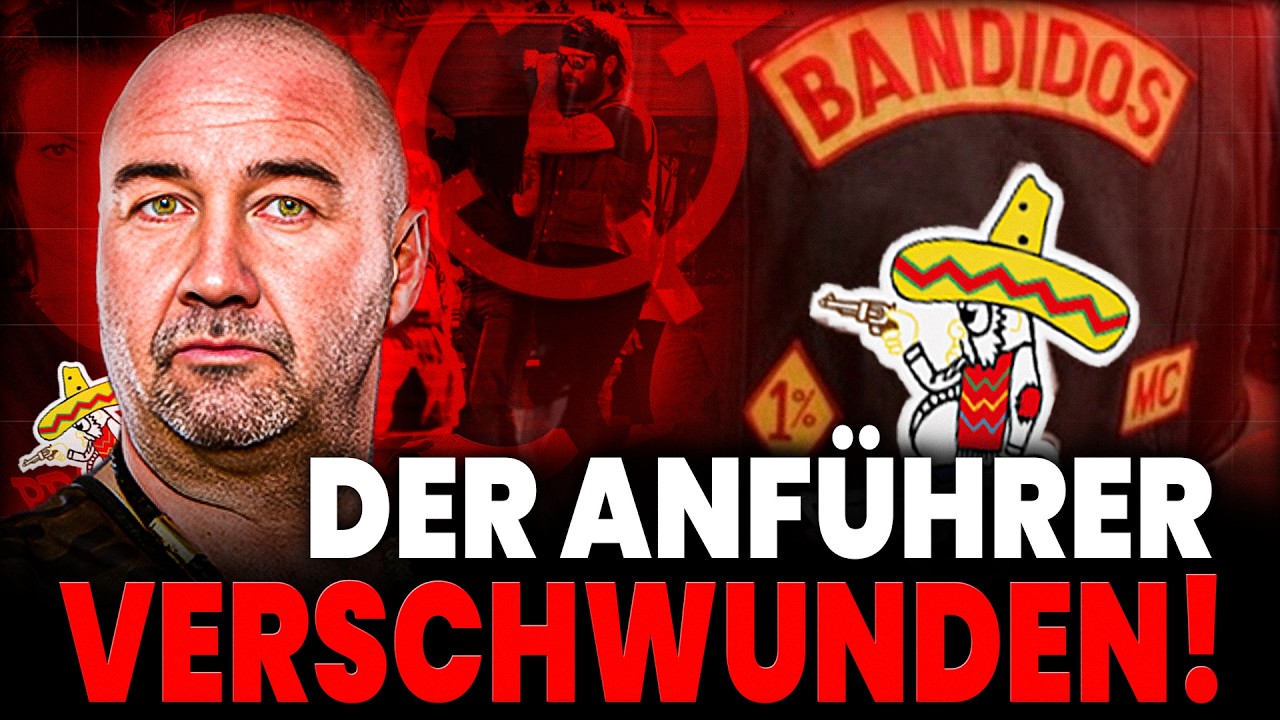Bandidos Am Boden: Der großte Zusammenbruch der Rocker-Geschichte!