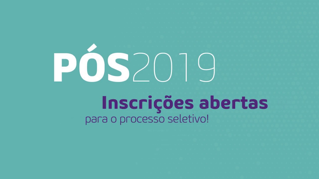 P&oacute;s Gradua&ccedil;&atilde;o - Gest&atilde;o em Sa&uacute;de
