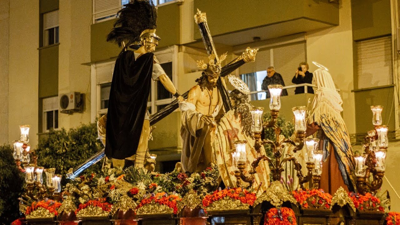Salida procesional Caridad y Desconsuelo 2024 || CCTT Rosario de Arriate