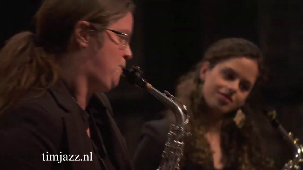 Happy Talk by The DIVA Jazz Orchestra