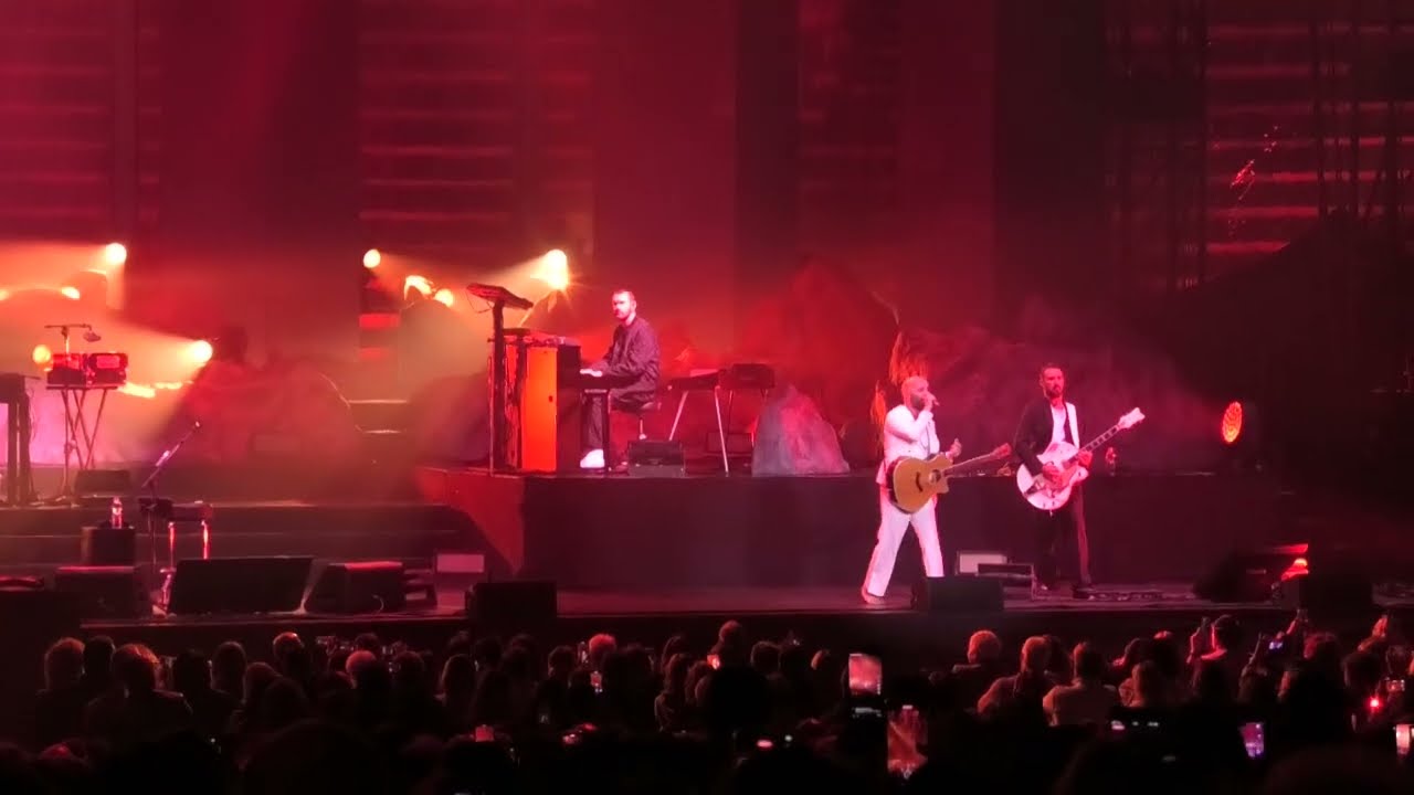 Negramaro - Solo 3 minuti (live Arena di Verona 24/9/23)