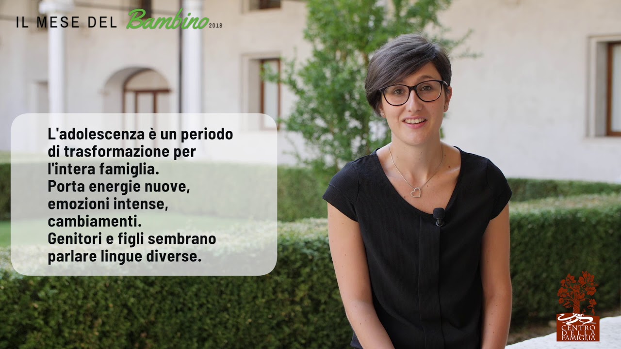 Genitori e adolescenti