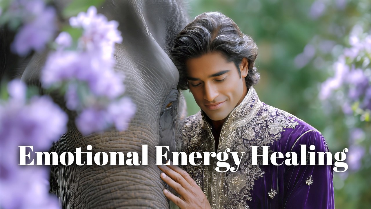 Ayurvedic Energy Reset | Release Mental Noise | Calm Awareness & Flow