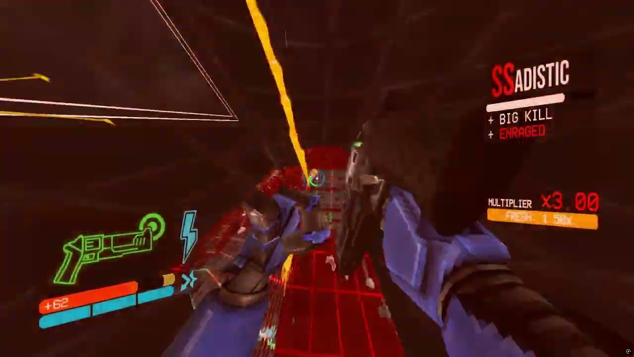 Jugando Cybergrind hasta que salga el juego completo - Día 758