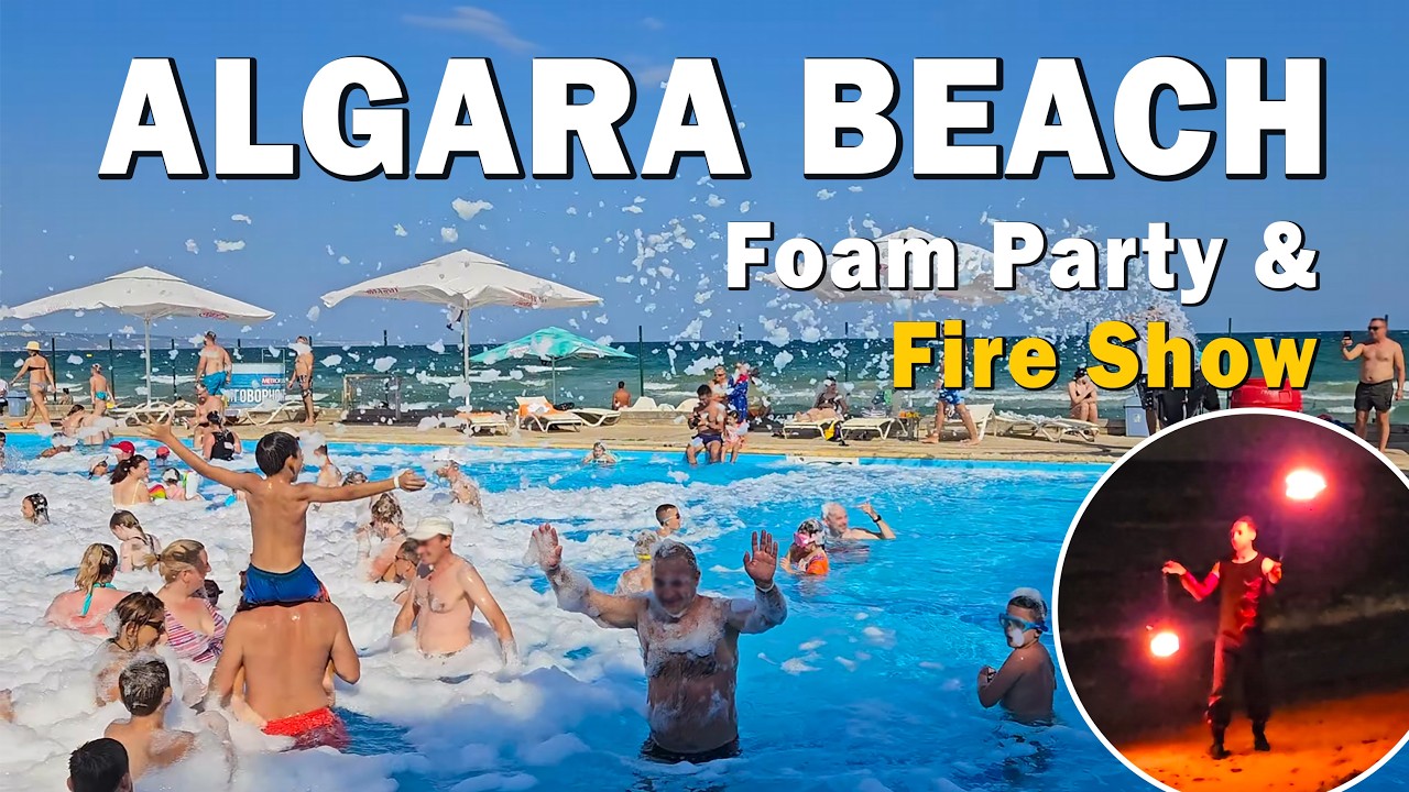 Effect ALGARA BEACH Resort 4☆ Kranevo • Ефект АЛГАРА БИЙЧ Ризорт 4☆ Кранево /3