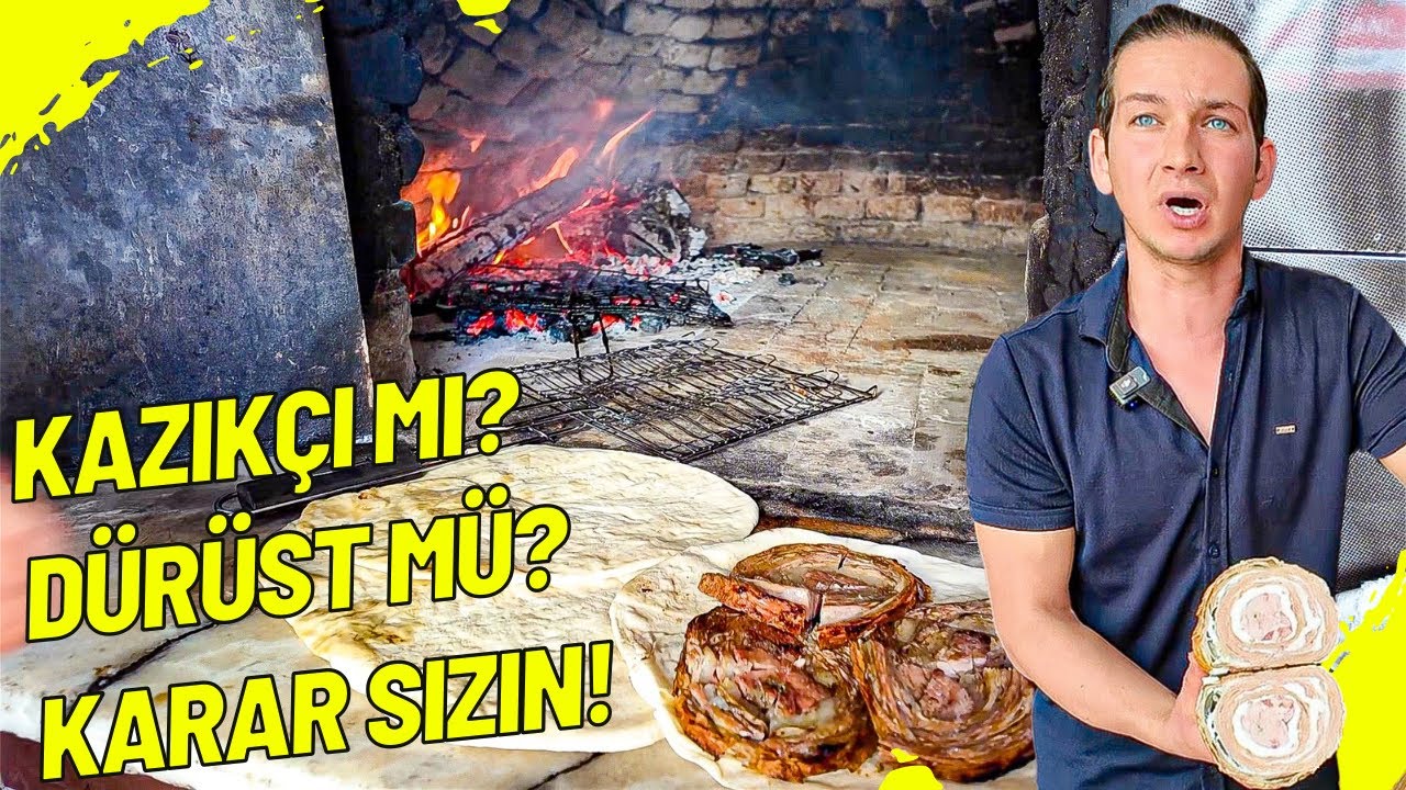 KAZIKÇI MI? DEĞİL Mİ? SİZ KARAR VERİN! 