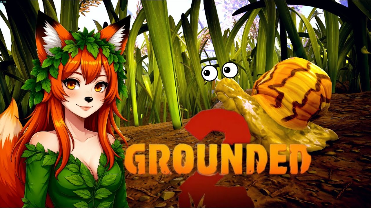 Покорили стол для пикника 😃 |  Grounded 2 #11