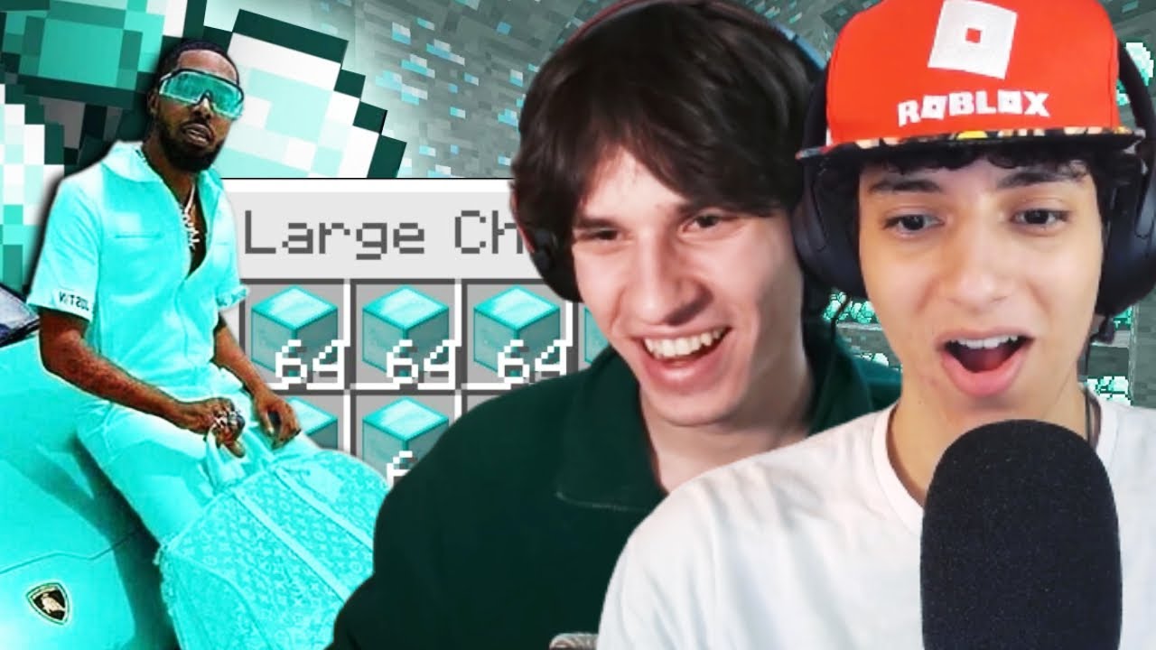 We Mined Off Camera