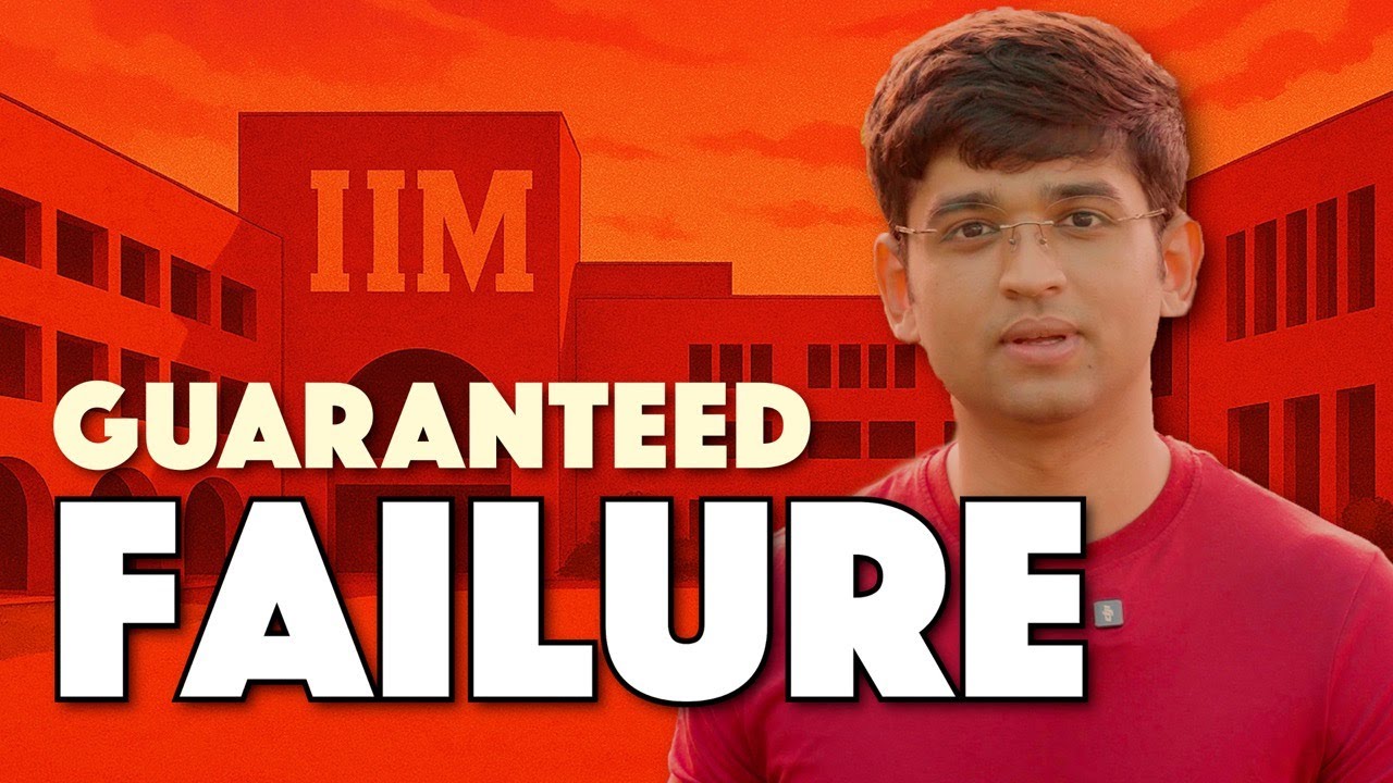 How to FAIL CAT exam in 100 seconds