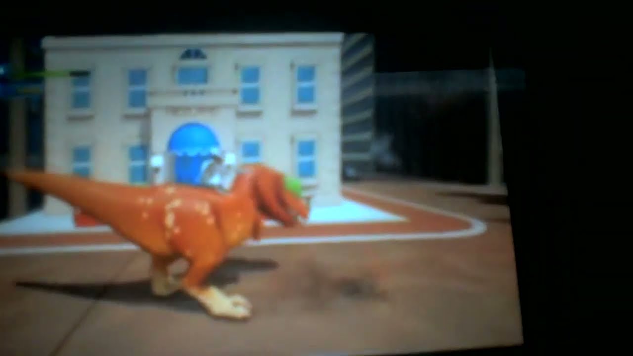 Ramsey is looking thick and attractive! :) Ramsey Vs. Tank Omnidroid Disney Infinity 3.0