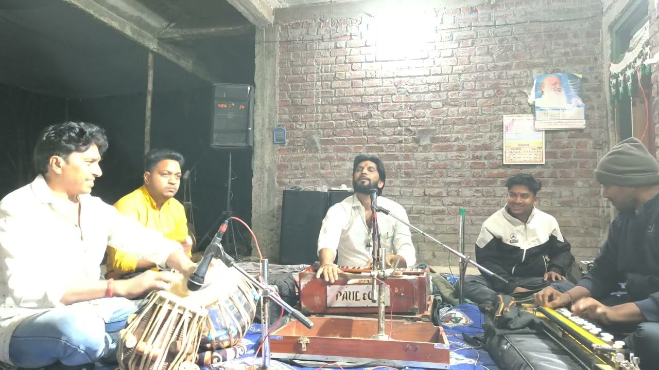 Hari no marag kirti bhai na bhajan full moj #bhajan #desibhajan 