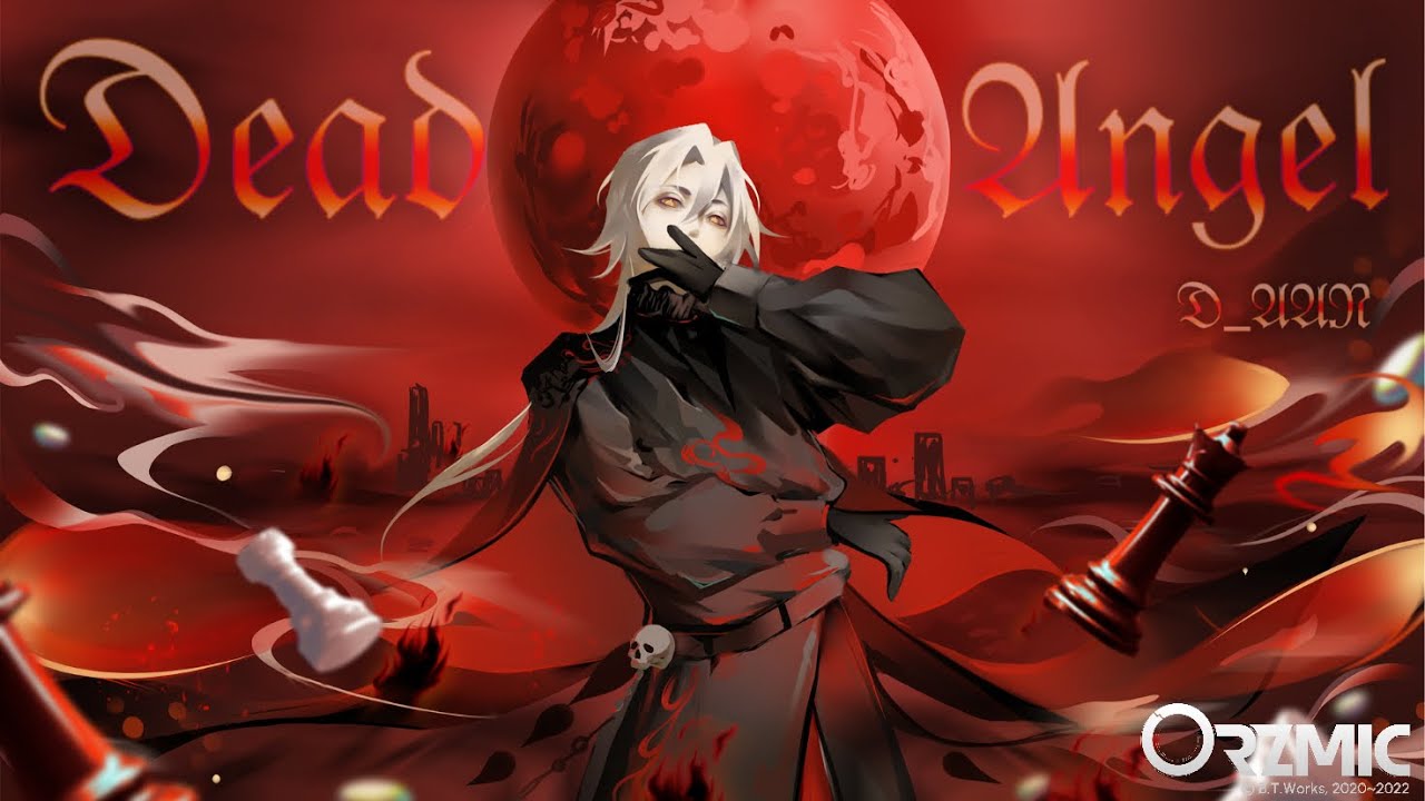 Orzmic Dead Angel	D_AAN(HARD)