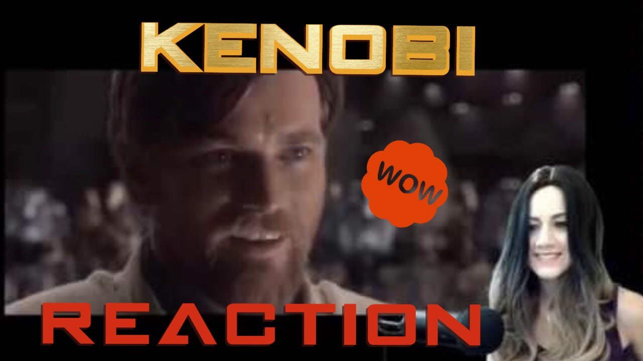 Kenobi by Heroes Fan Productions REACTION