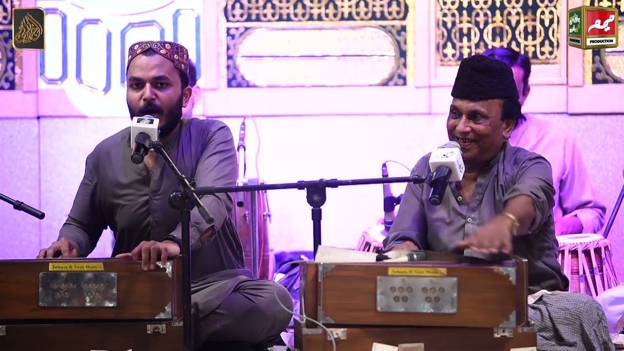 Wara Faana Laka Zikrak | Qawal Abdullah Niazi | #Jashn_E_Khuwajaye_Khuwajgaan #abdullahniazi