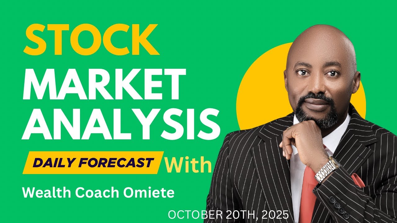 DAILY STOCK TRADING/ANALYSIS LIVESTREAM