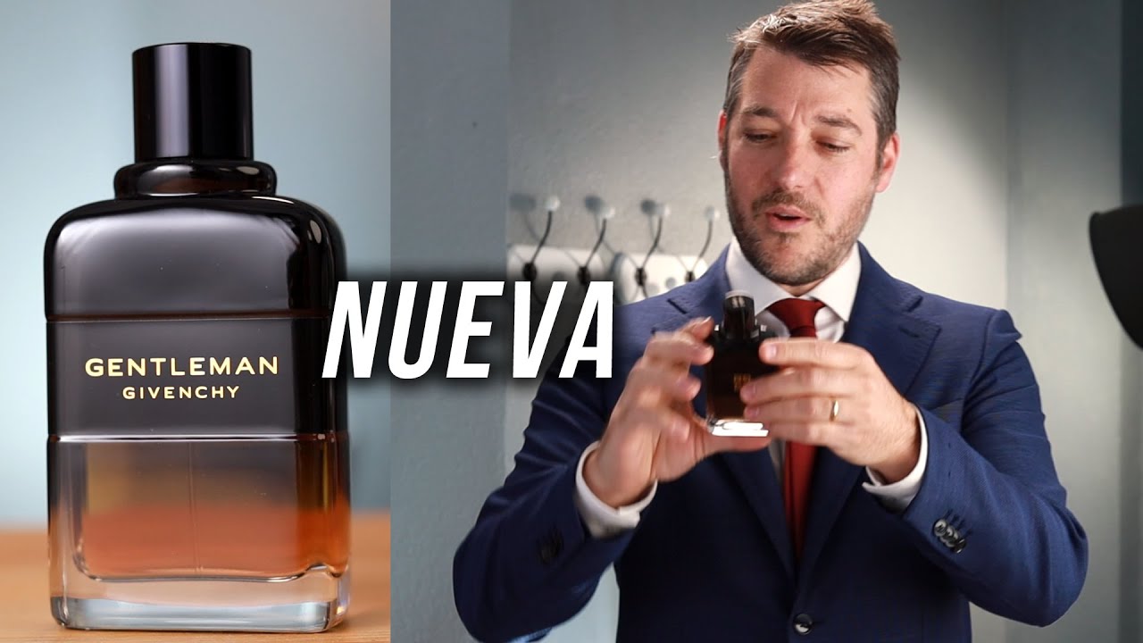 Givenchy Gentleman Reserve Privée
