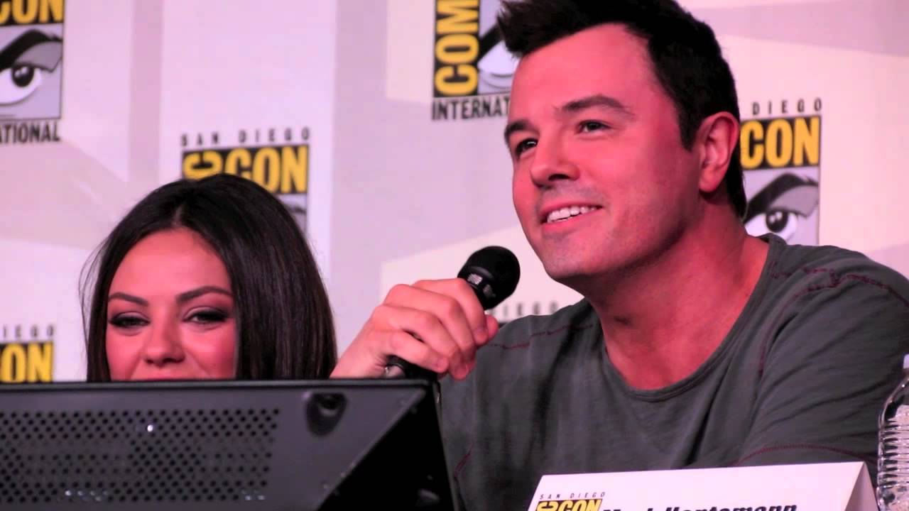 Comic-Con 2012: Family Guy and American Dad! Panels