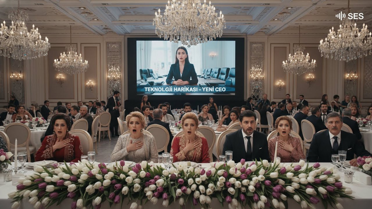 Düğün Gecesi Reklamı: Ailenin Utancı Milyarder Oluyor