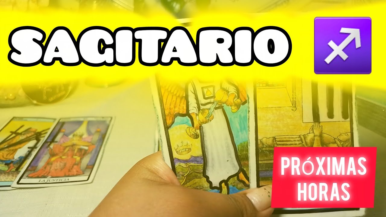 SAGITARIO ♐️  QUIERE HABLAR CONTIGO ✨️💘 SE ABREN LAS PUERTAS PARA TI  🙌✨️