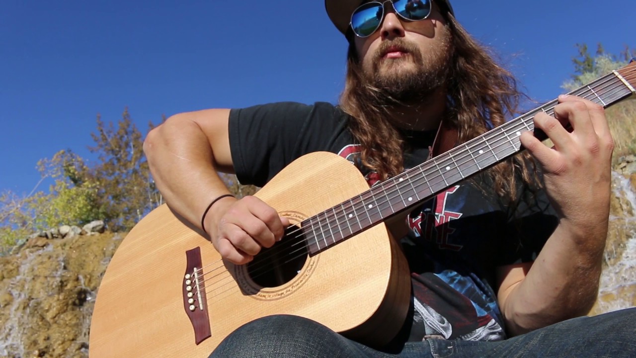 For The Realm(Game of Thrones Cover) - Brandon Richter Acoustic