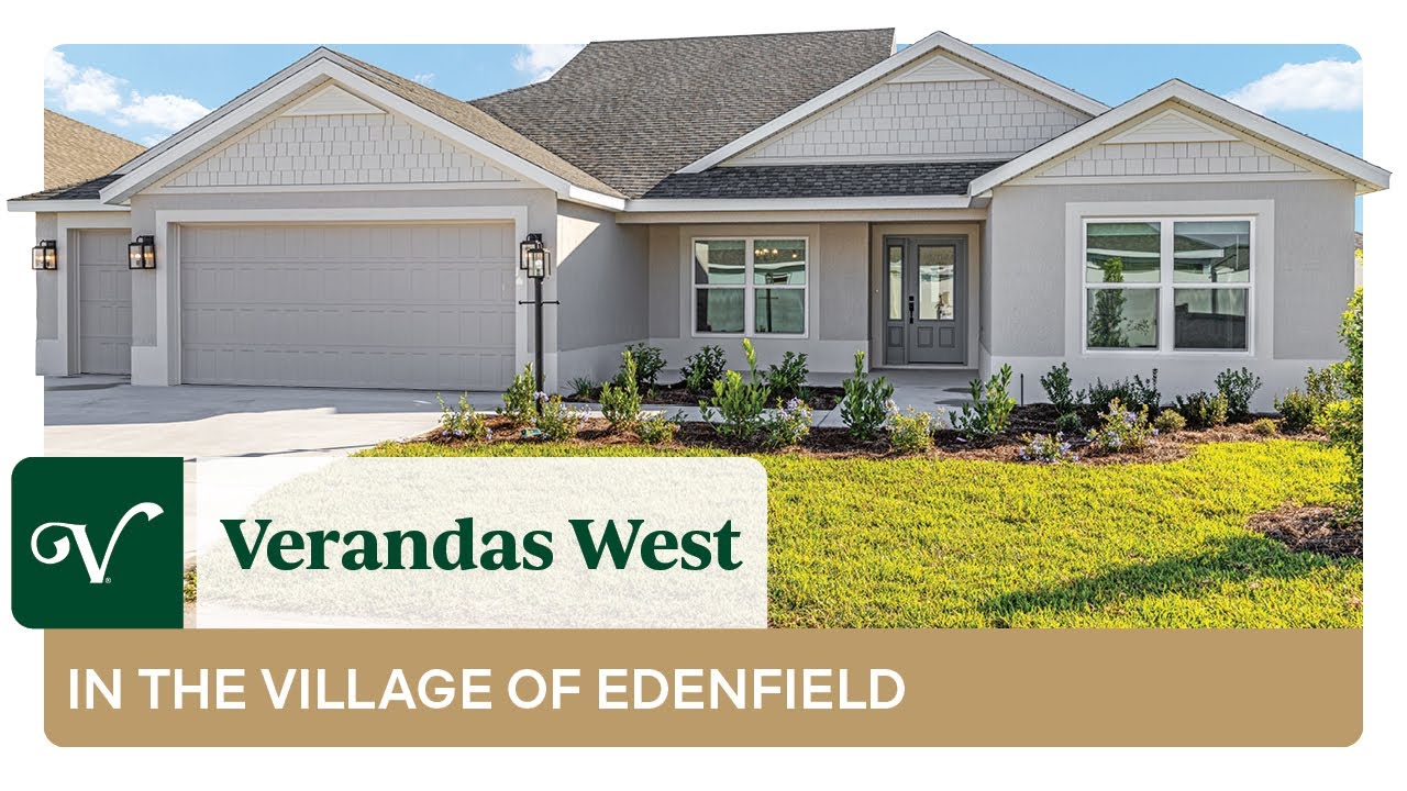 New Veranda Homes Near Eastport