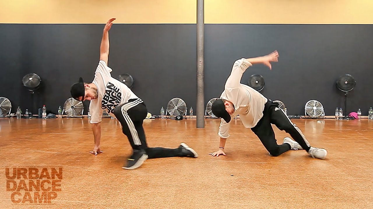 You Got It Bad - Usher Cover / EZtwins Choreography / 310XT Films / URBAN DANCE CAMP