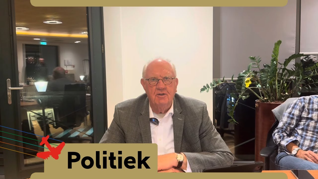 INTERPELLATIEDEBAT OOSTZAAN, DONDERDAG 17 OKTOBER 2024