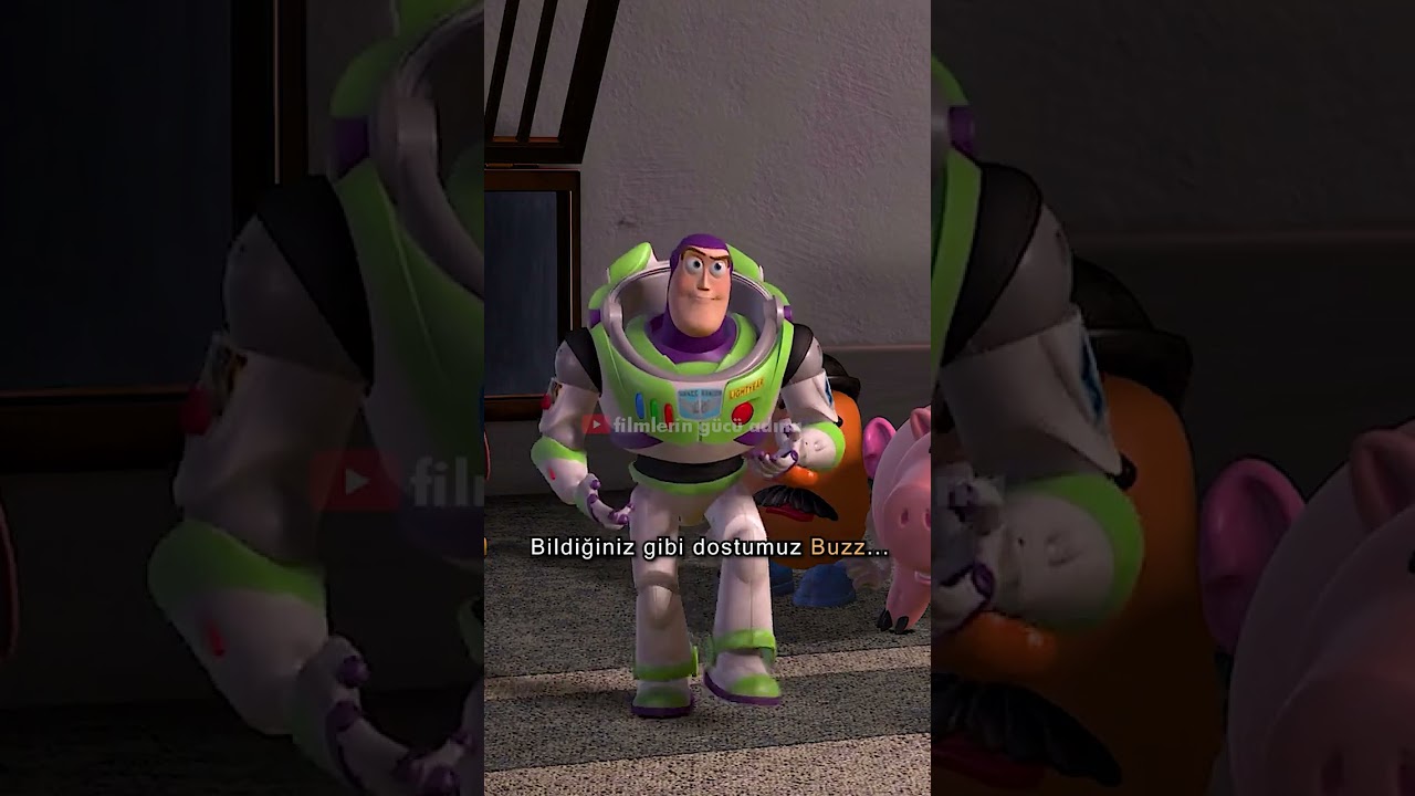 Toy Story 2 Yetişkinlere &Ouml;zel Sahne