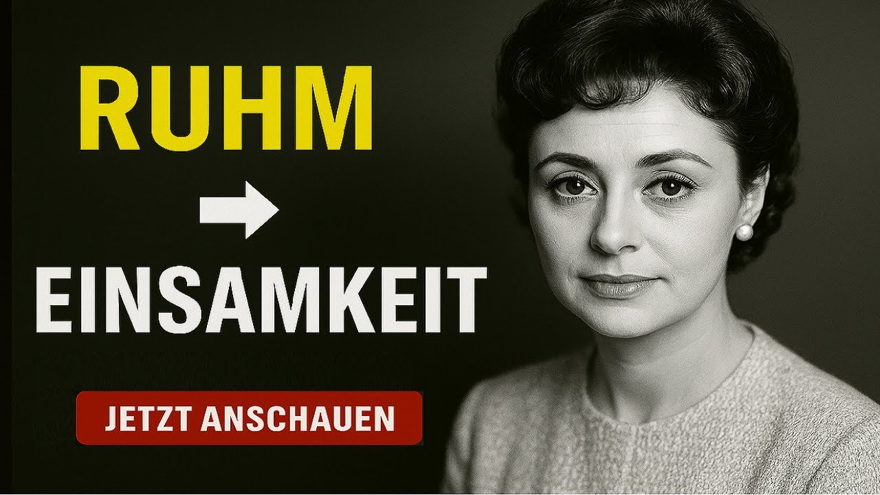 Caterina Valente – Die Musik-Ikone der 60er und die stille Wahrheit ihres Abschieds (Biografie)