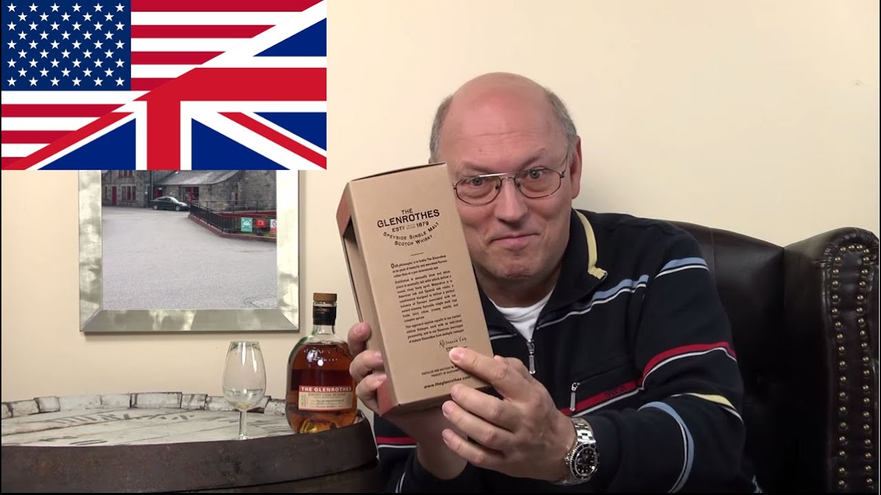 Whisky Review/Tasting: Glenrothes Sherry Cask